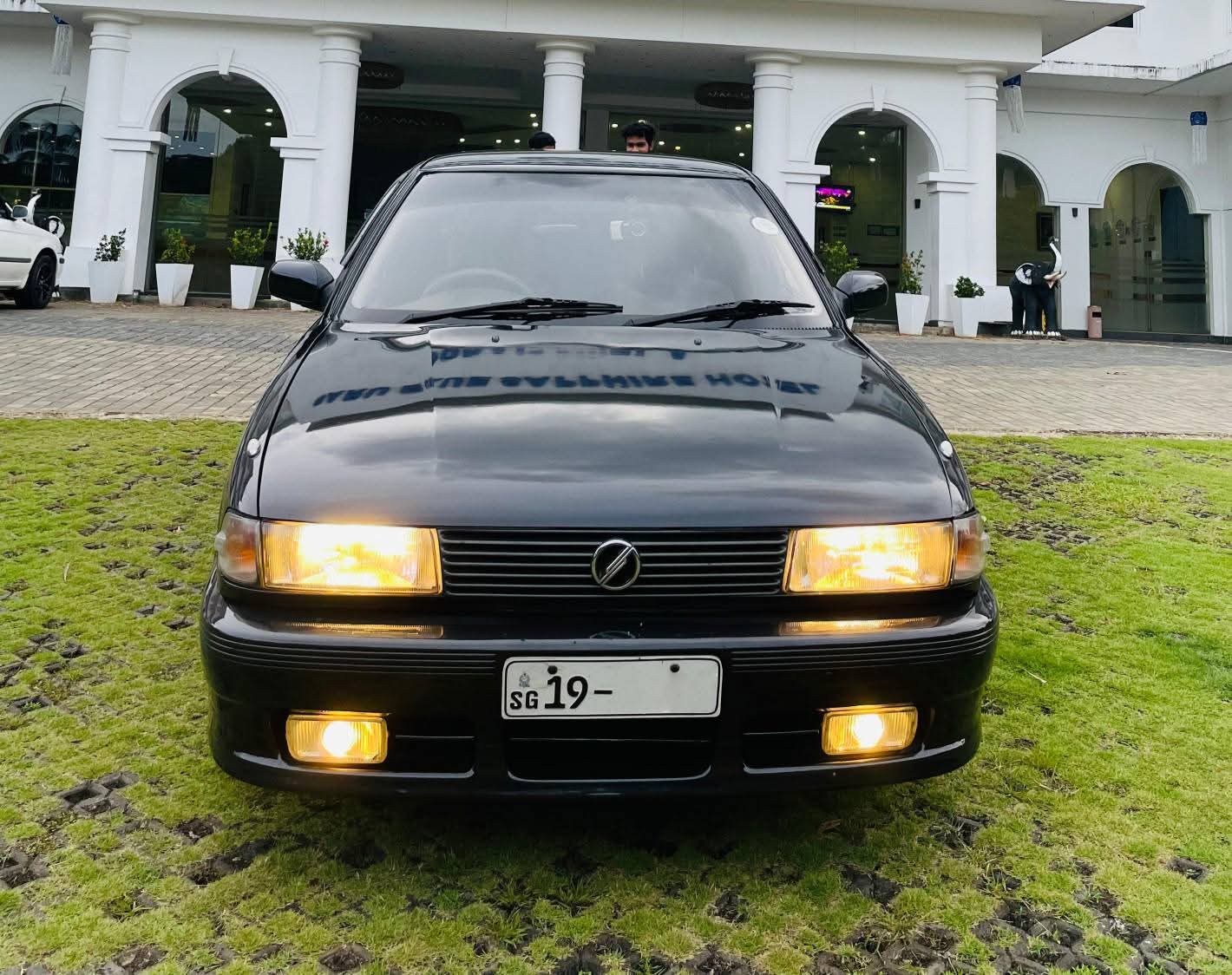 Nissan Sunny FB13 Super Saloon - Cars & Trucks - Godakawela, Sri Lanka ...