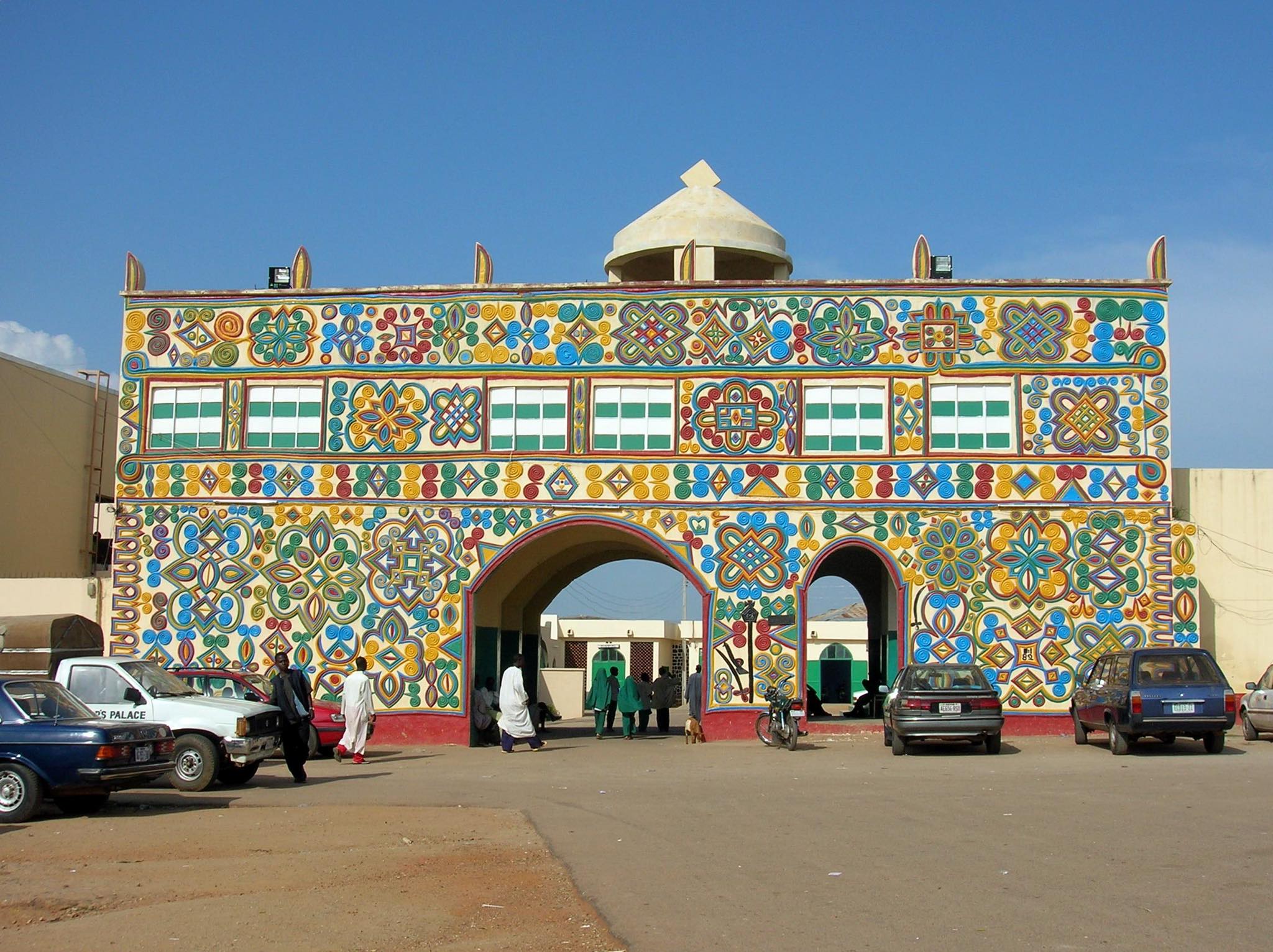 Africa is Home tourism center - ZAZZAU KINGDOM🇳🇬 The Zazzau Kingdom ...
