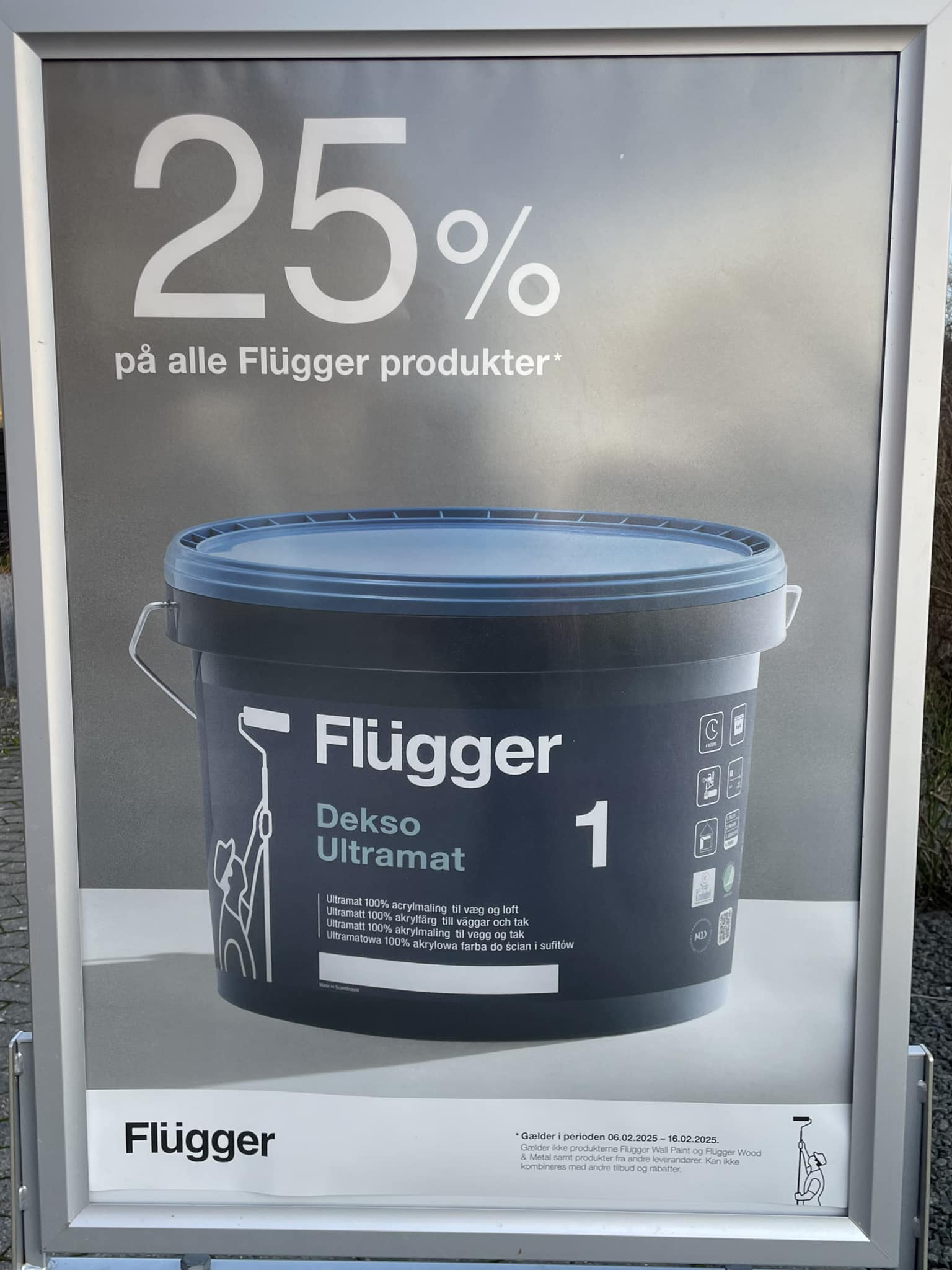 Flügger Farver Vestervig added... - Flügger Farver Vestervig