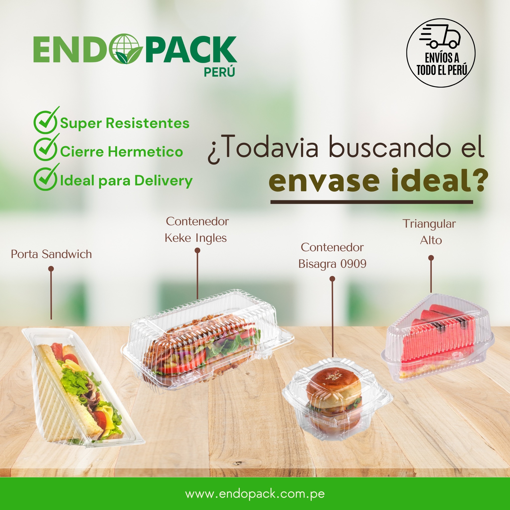 Endopack Oficial | San Luis
