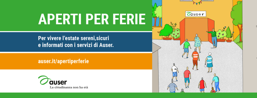 Auser Volontariato Insieme... - Auser Volontariato Insieme