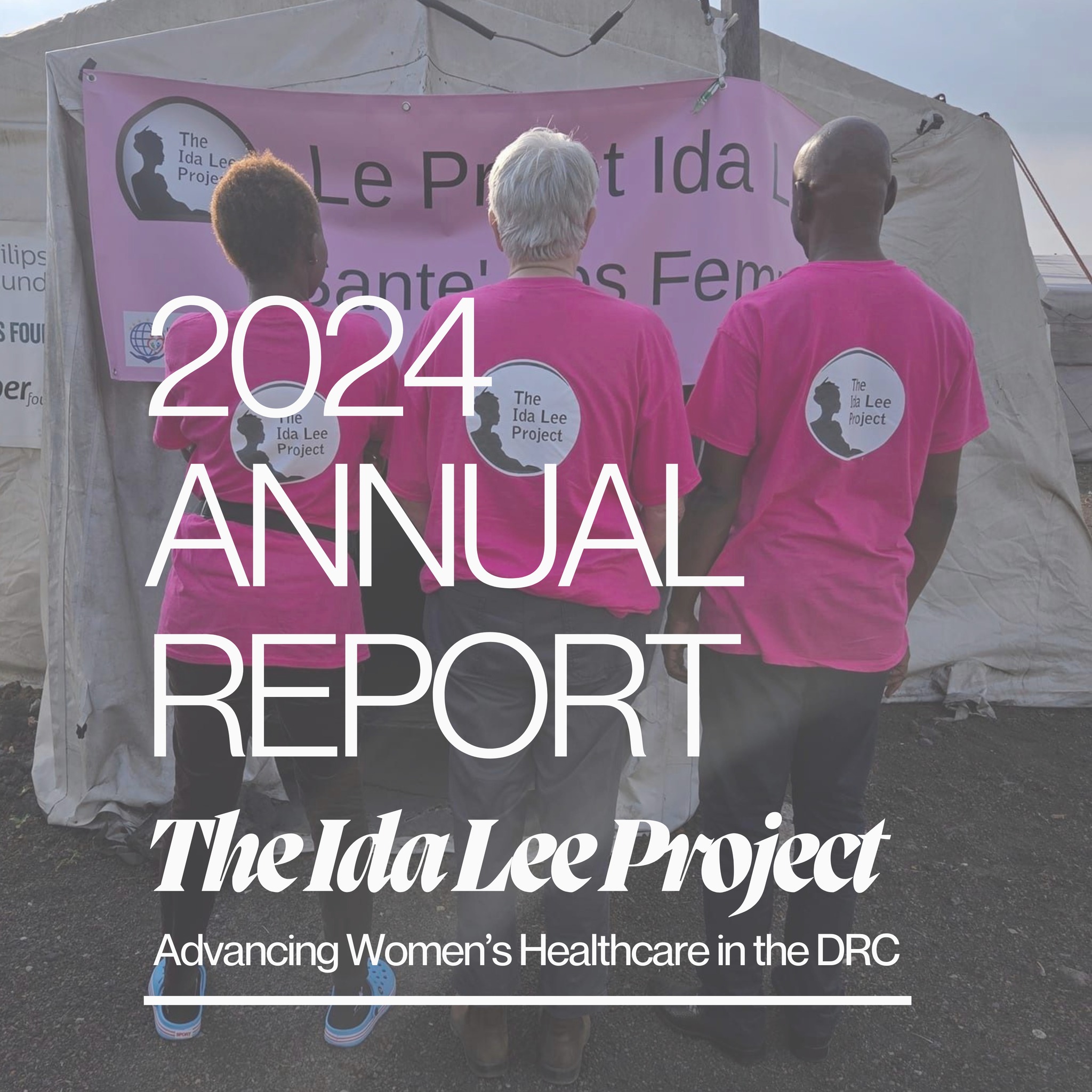 The Ida - 2024 was a big year for the Ida Lee Project. Read all about ...
