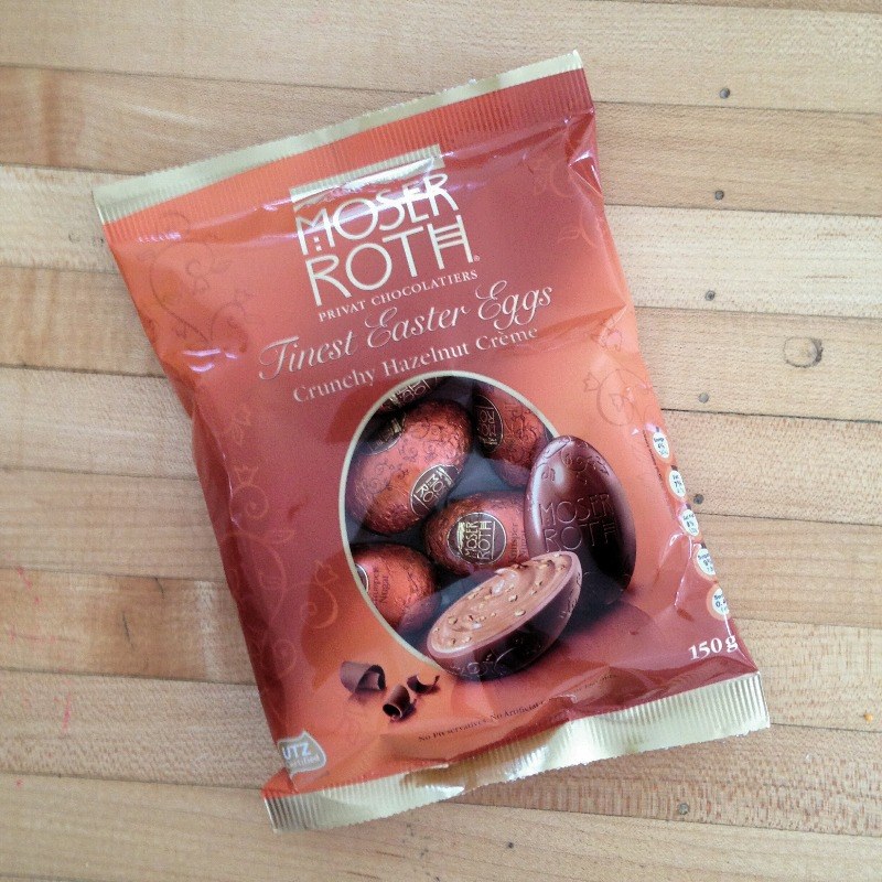Aldi - Aldi Food Review: Moser Roth Crunchy Hazlenut Creme Eggs | Facebook