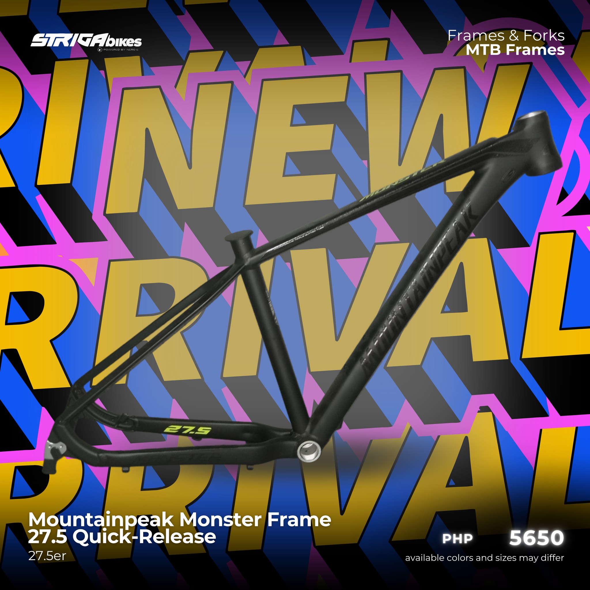 Striga Bikes - Pinewood Ultrapace 29er Electronic Alloy MTB MNL PHP ...
