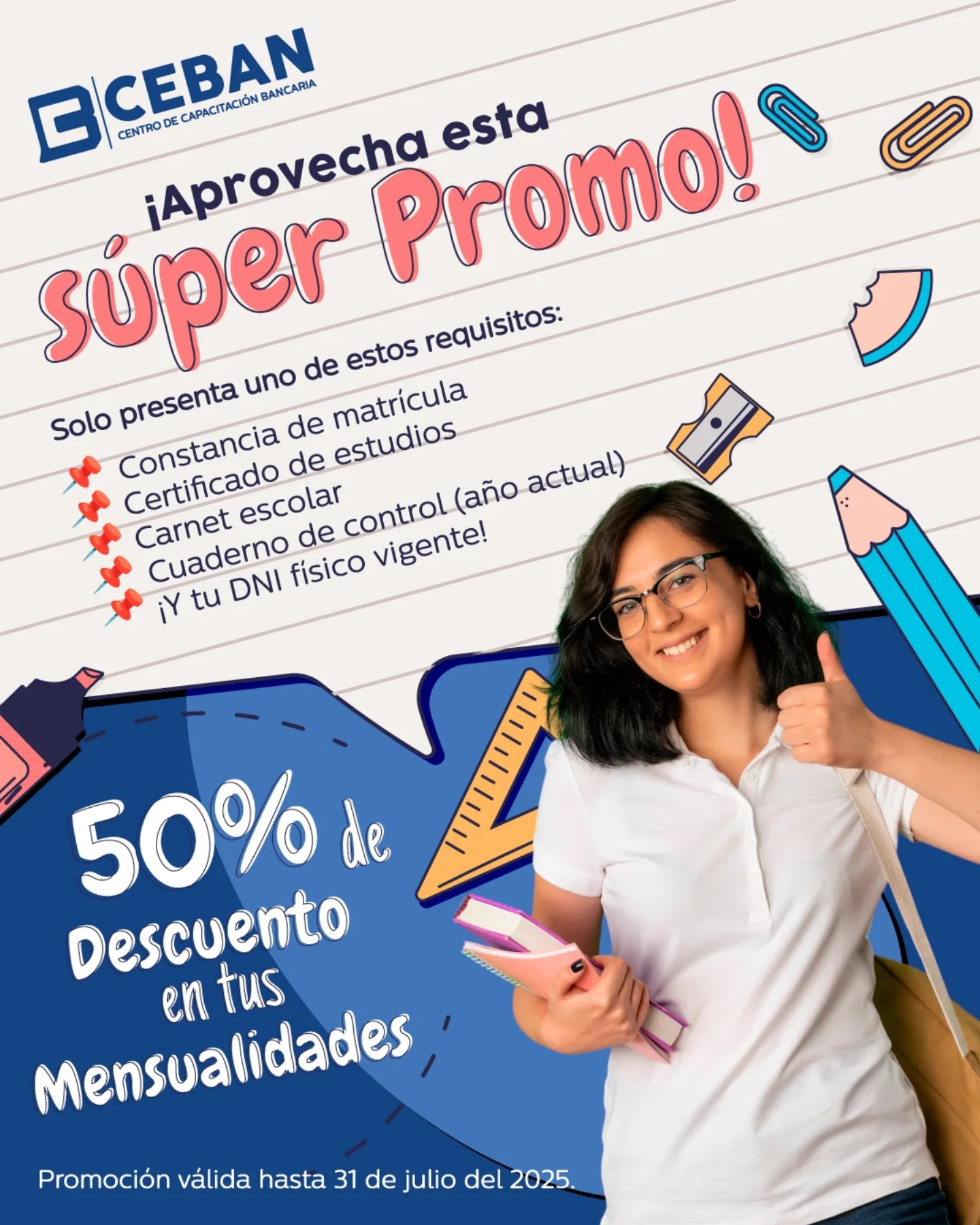 CEBAN centro de capacitación bancaria | Independencia