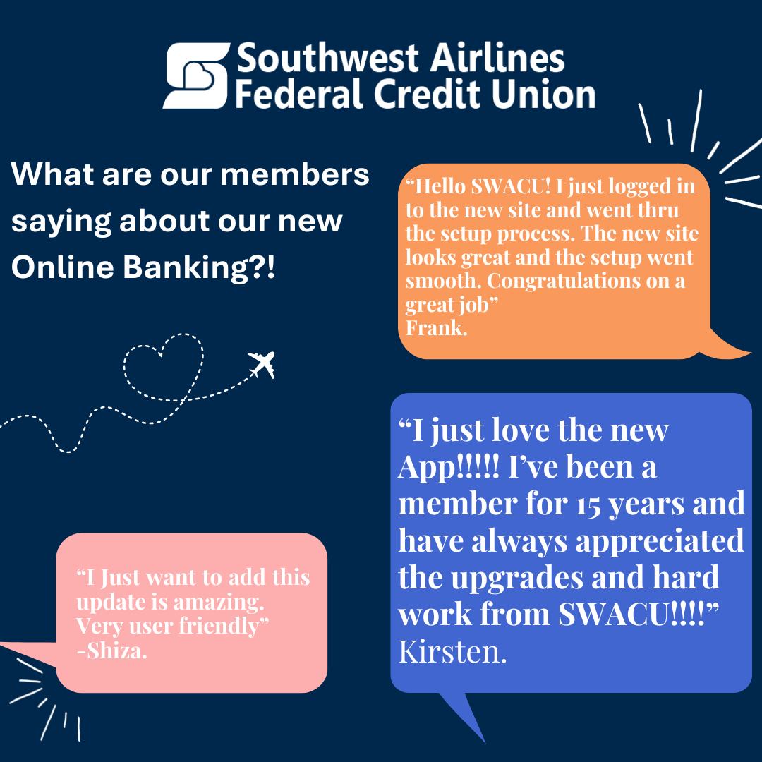 Southwest Airlines Federal Credit Union | Dallas TX