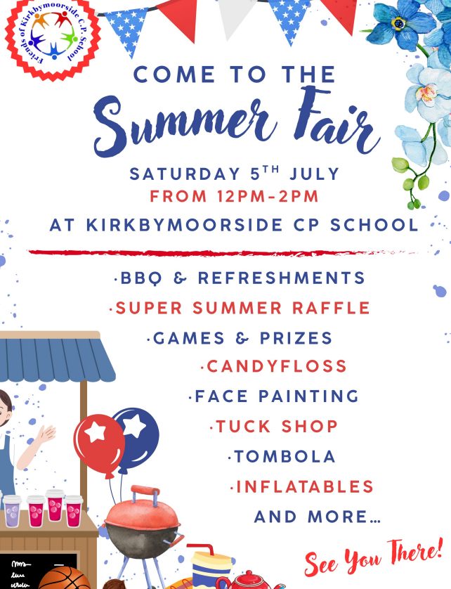 Kirkbymoorside... - Kirkbymoorside Community Primary School
