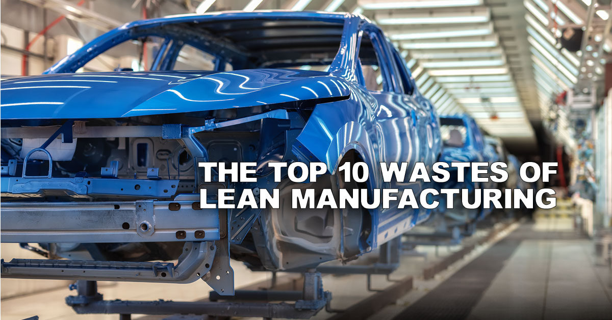 FreePoint Technologies Inc. - TIM WOOD | Lean Manufacturing is a ...