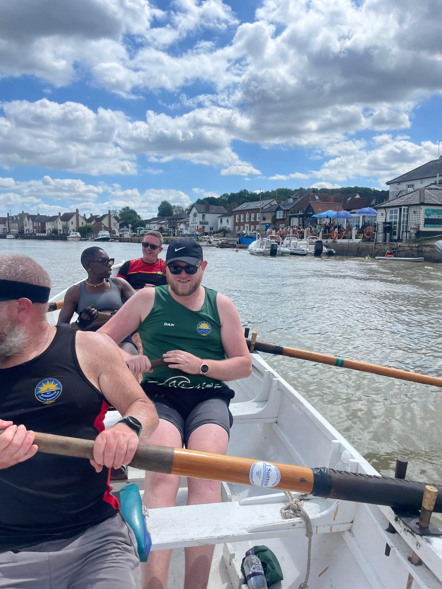 Rowhedge Coastal Rowing... - Rowhedge Coastal Rowing Club