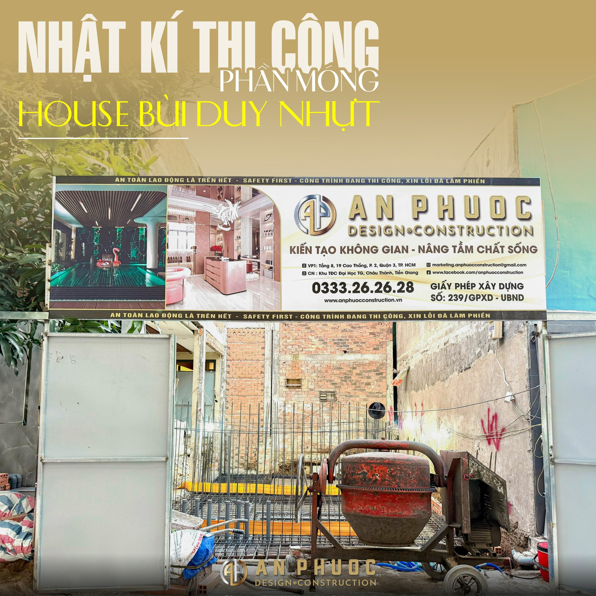 An Phuoc Construction added a new... - An Phuoc Construction