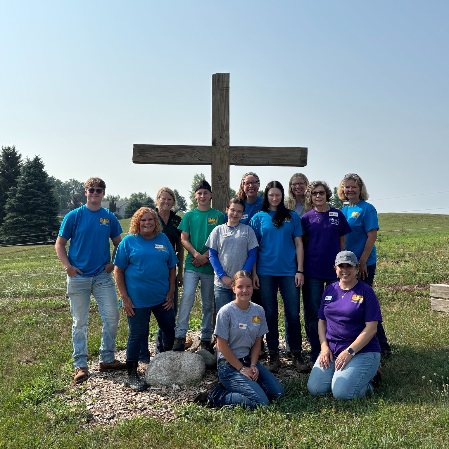 H.U.G.S. Ranch | Byron Center MI