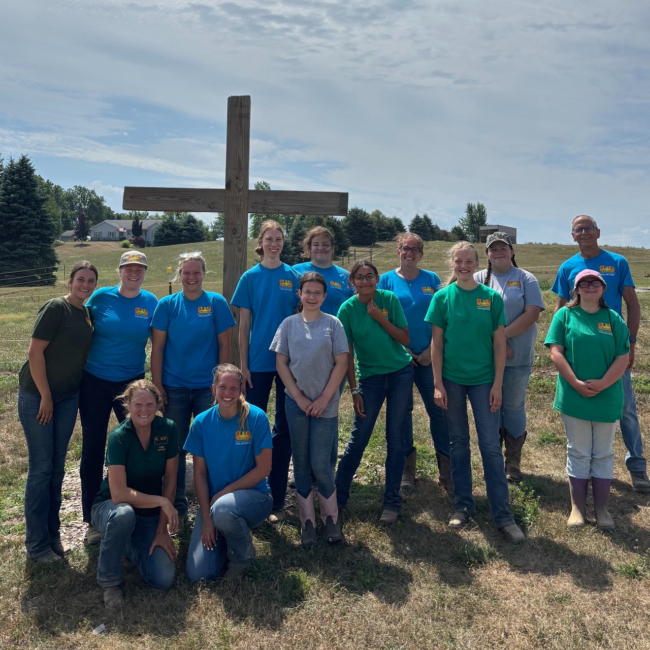 H.U.G.S. Ranch | Byron Center MI