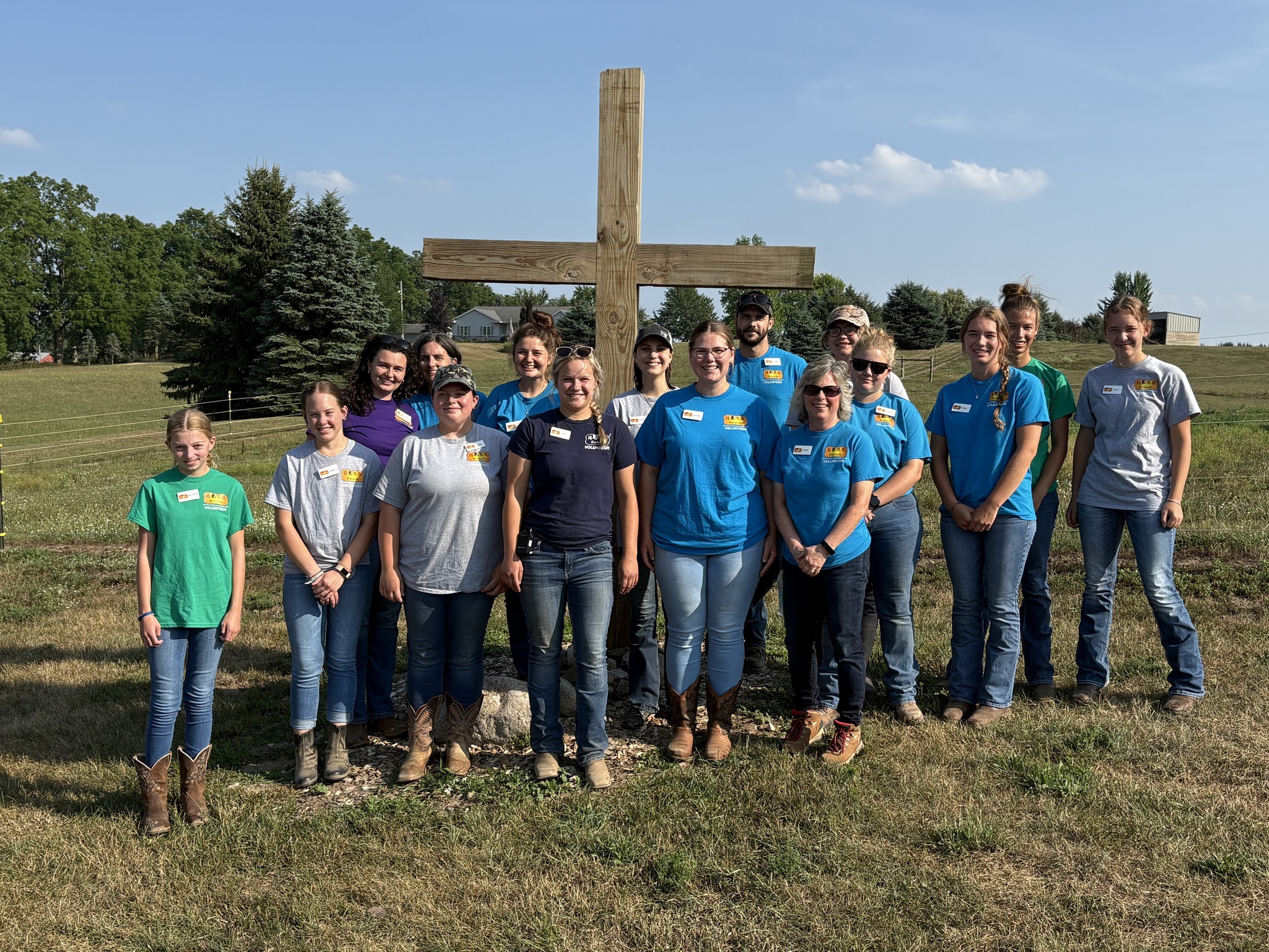 H.U.G.S. Ranch | Byron Center MI