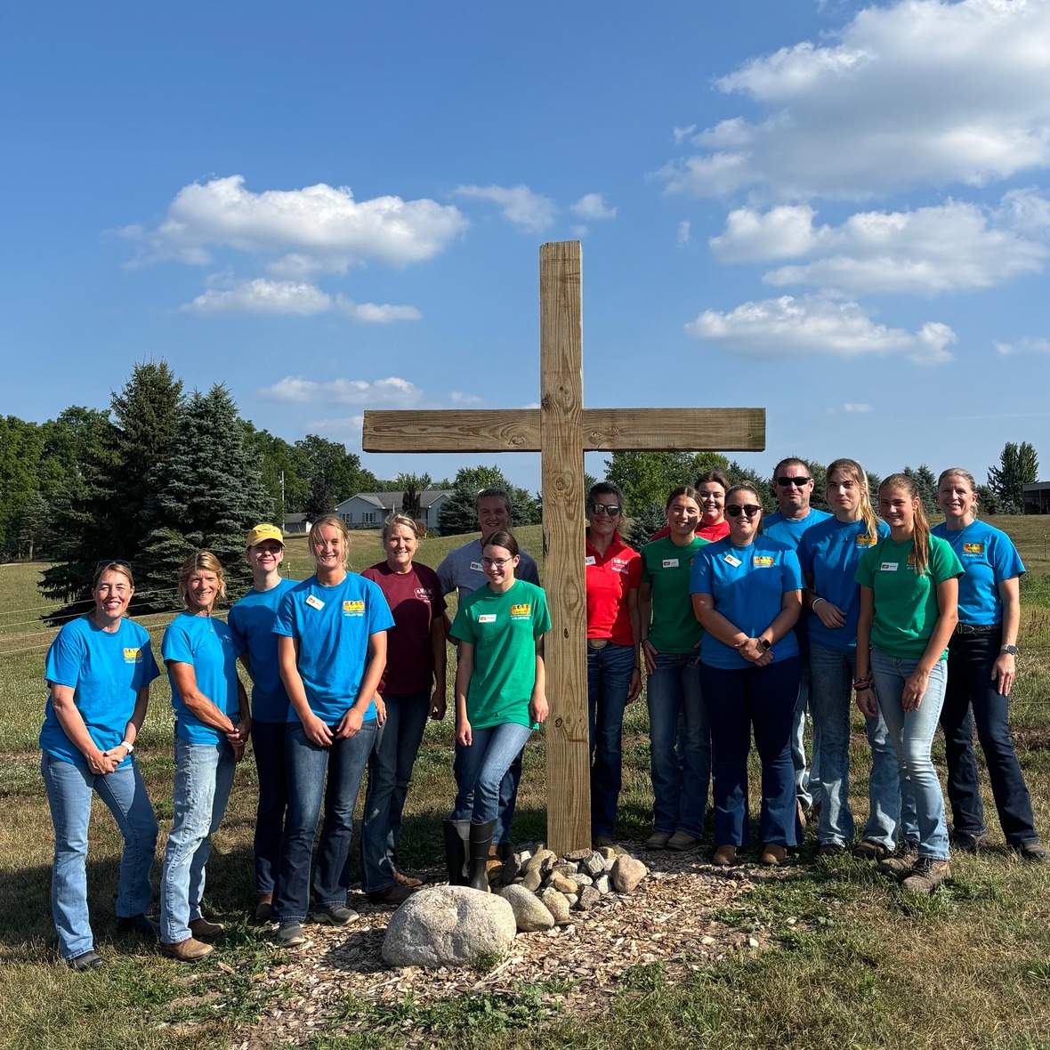 H.U.G.S. Ranch | Byron Center MI