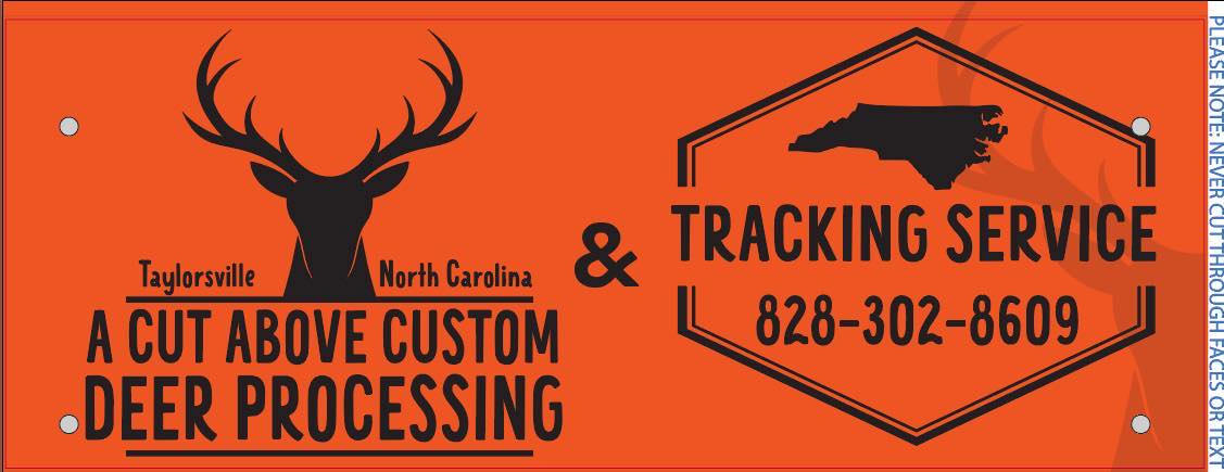 A Cut Above Deer Processing & Tracking Service | Taylorsville NC