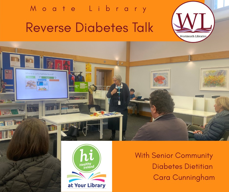 Westmeath - Thank you to everyone who turned up to #moate #library for ...