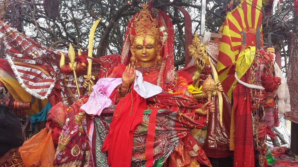 पाथीभरा माता - Pathibhara Mata