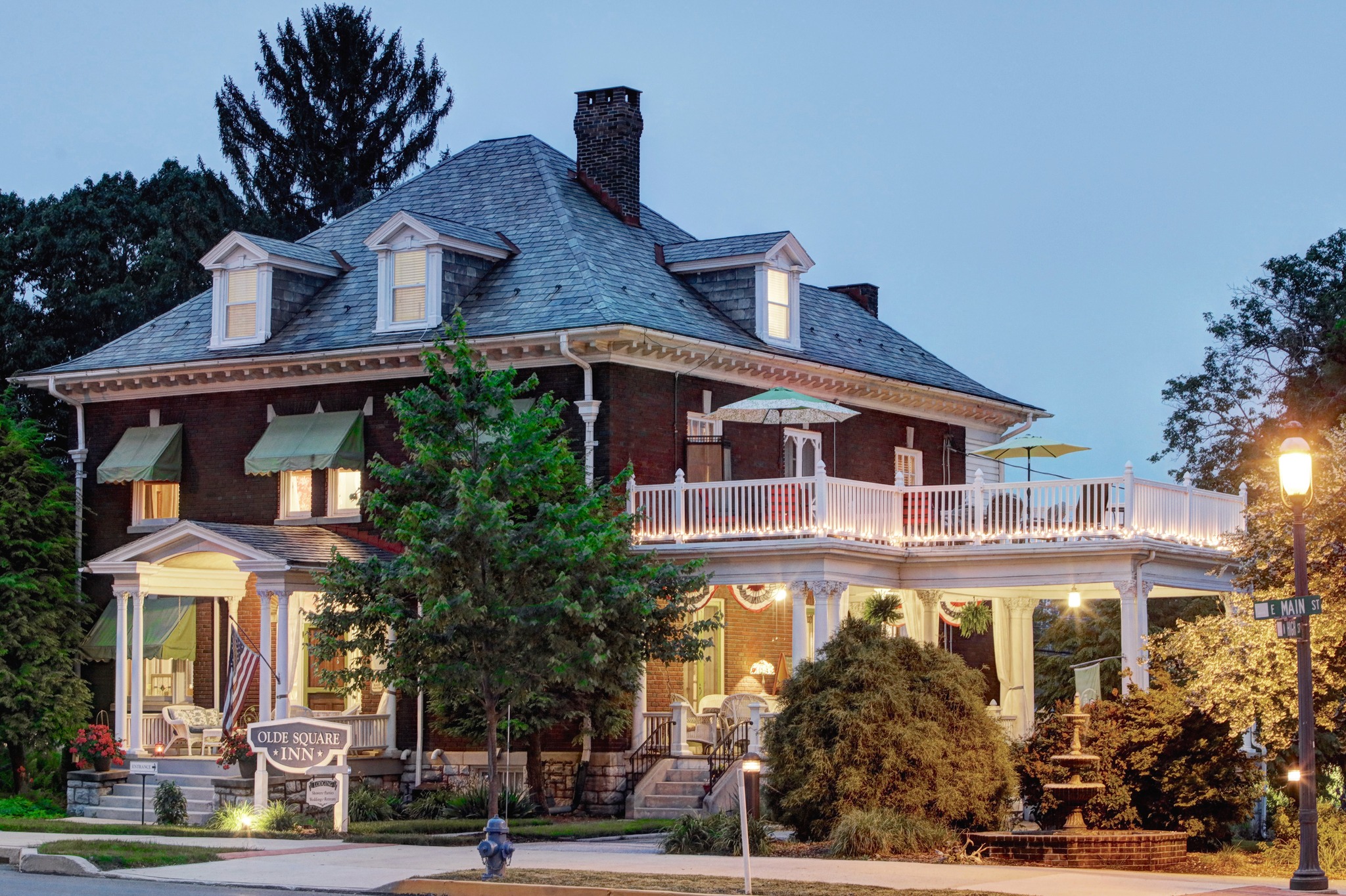 Olde Square Inn | Mount Joy PA