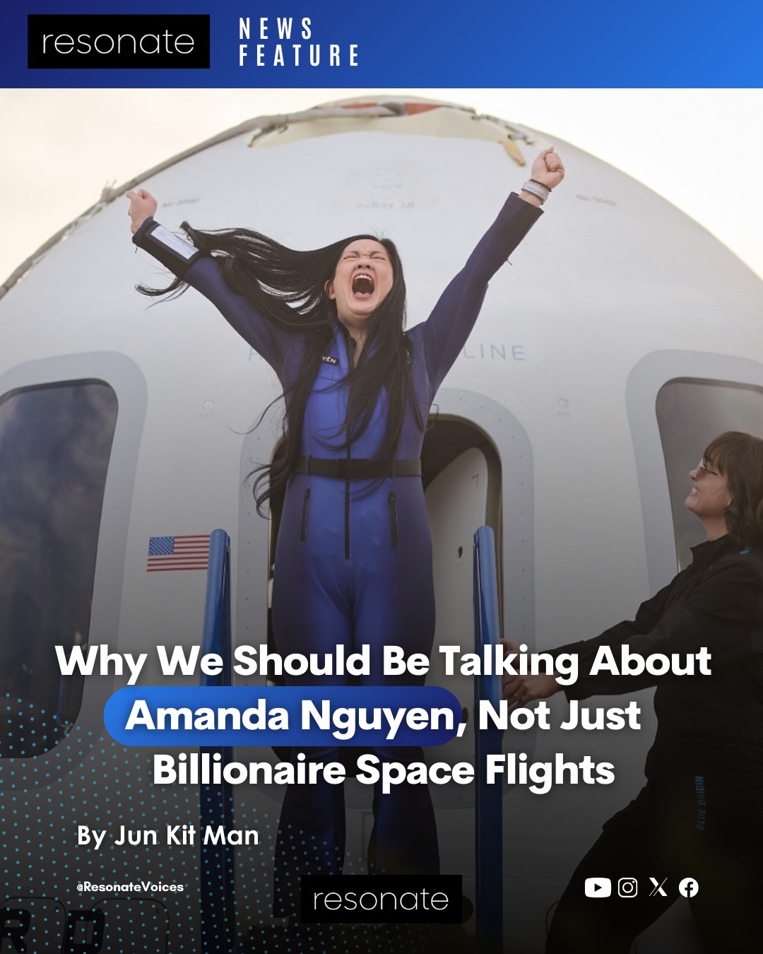 Meet Anh-Thu Nguyen, pilot and founder of Asian Women in Aerospace