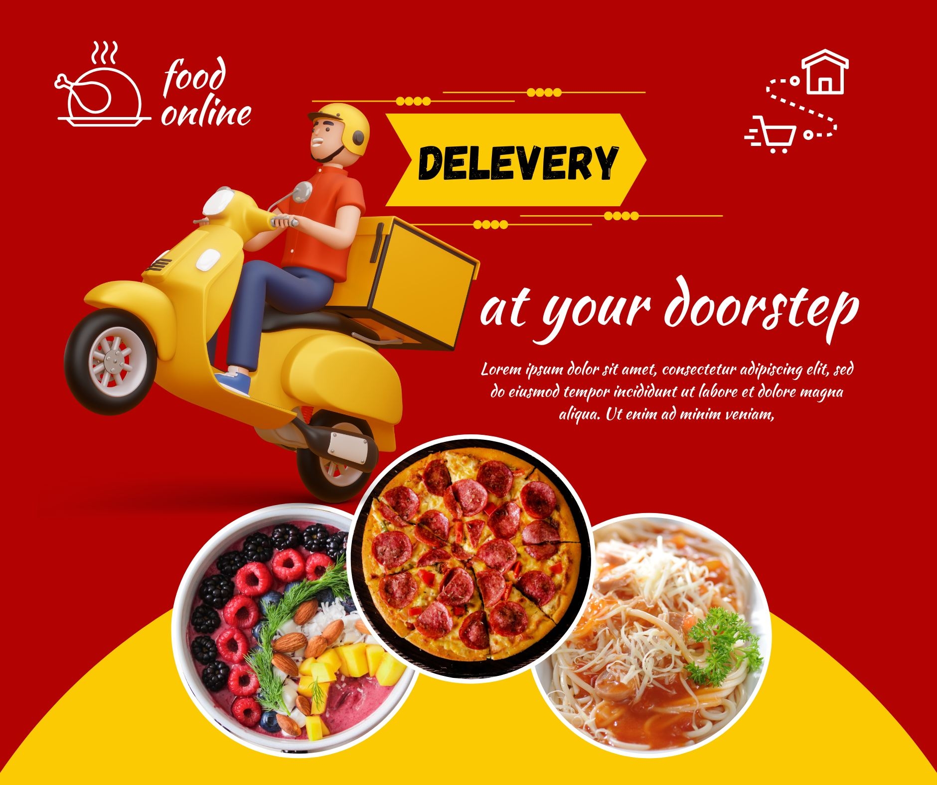 Foodie Riders Hub | Jeddah