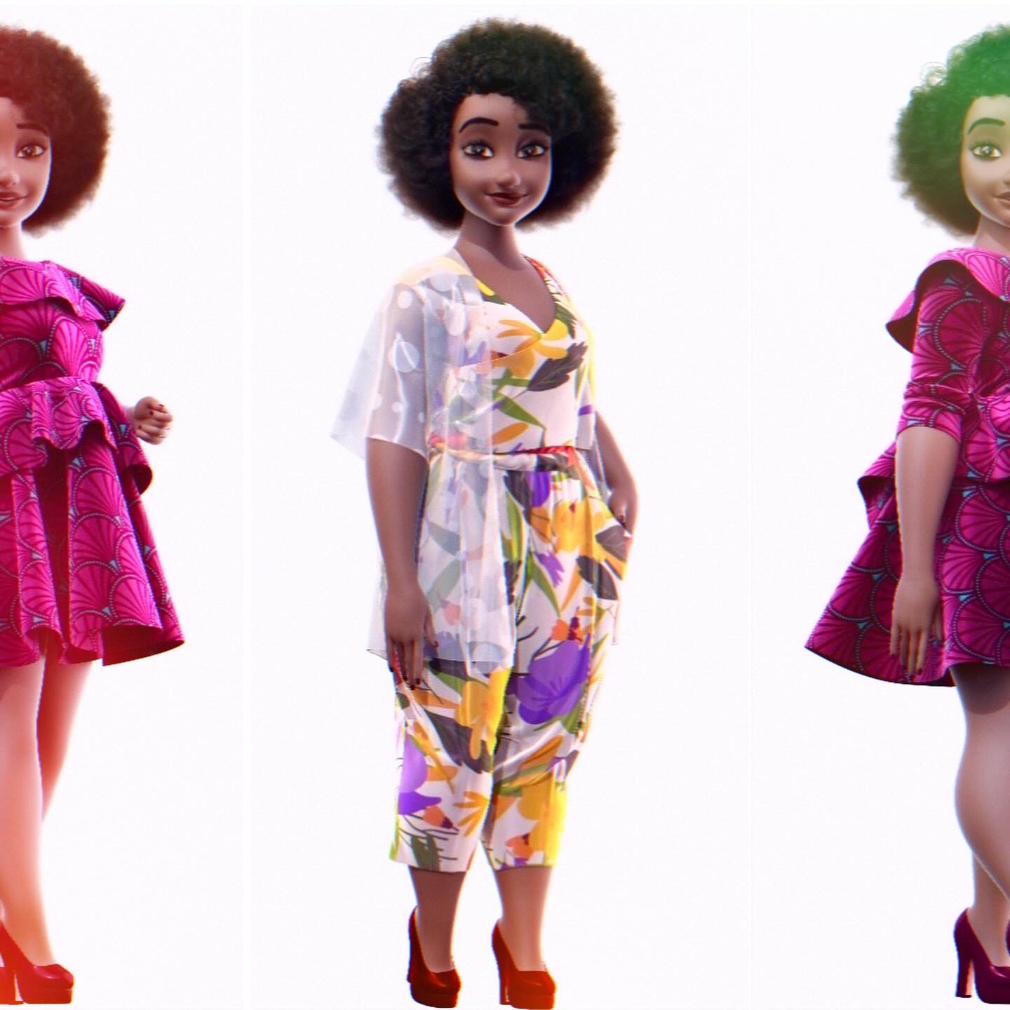 ALULA Animation | Harare