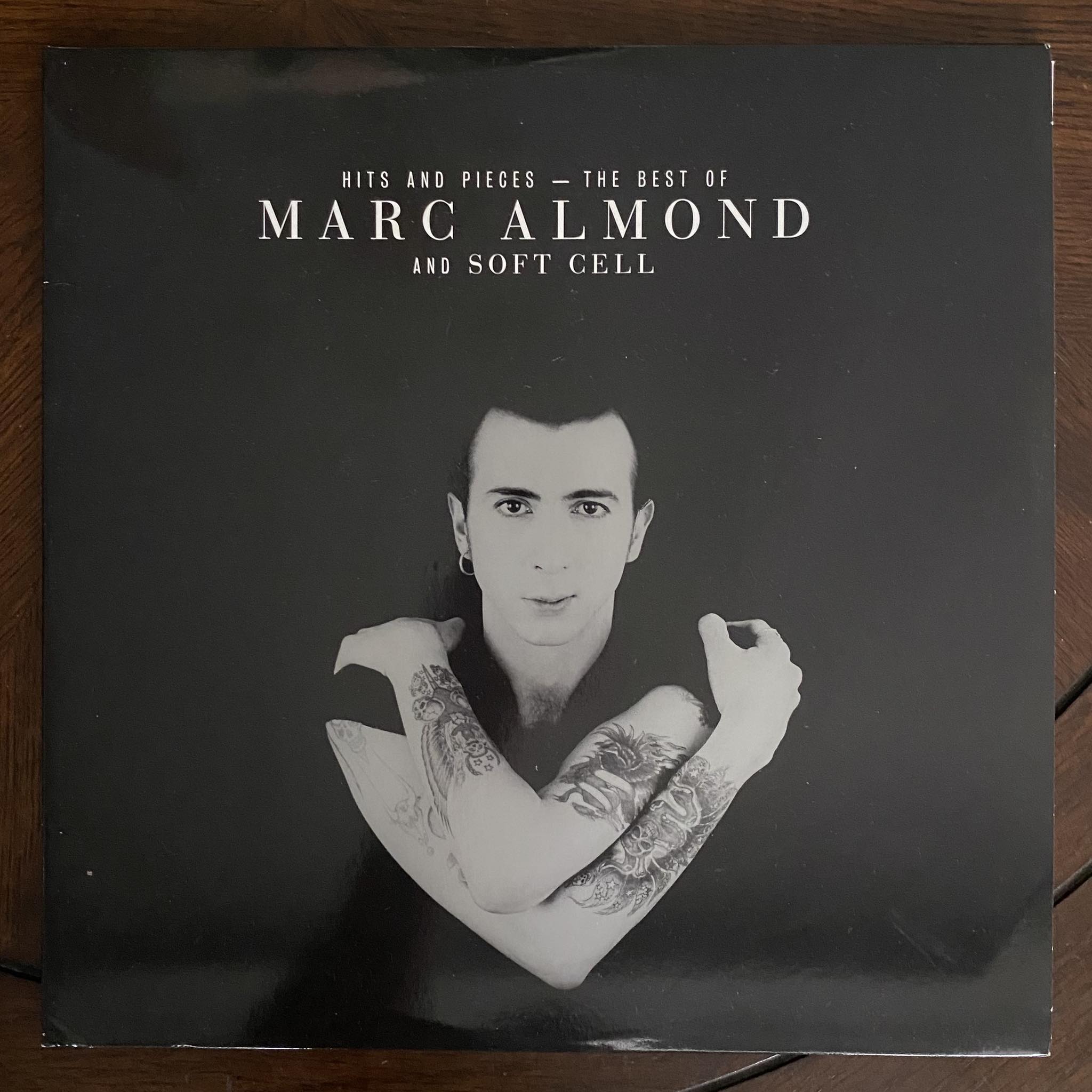 Marc Almond And Soft Cell-Hits And Picies/The Best Of Marc Almond