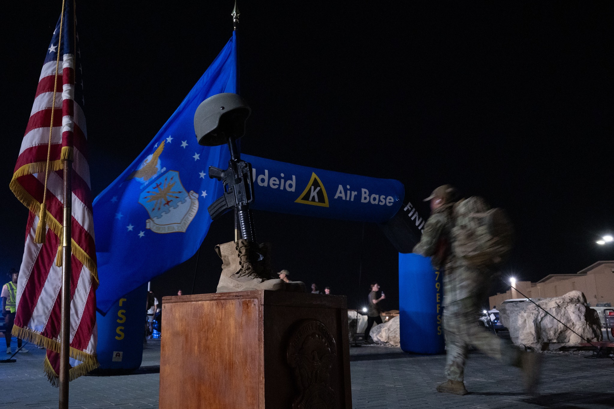 Al Udeid Air Base