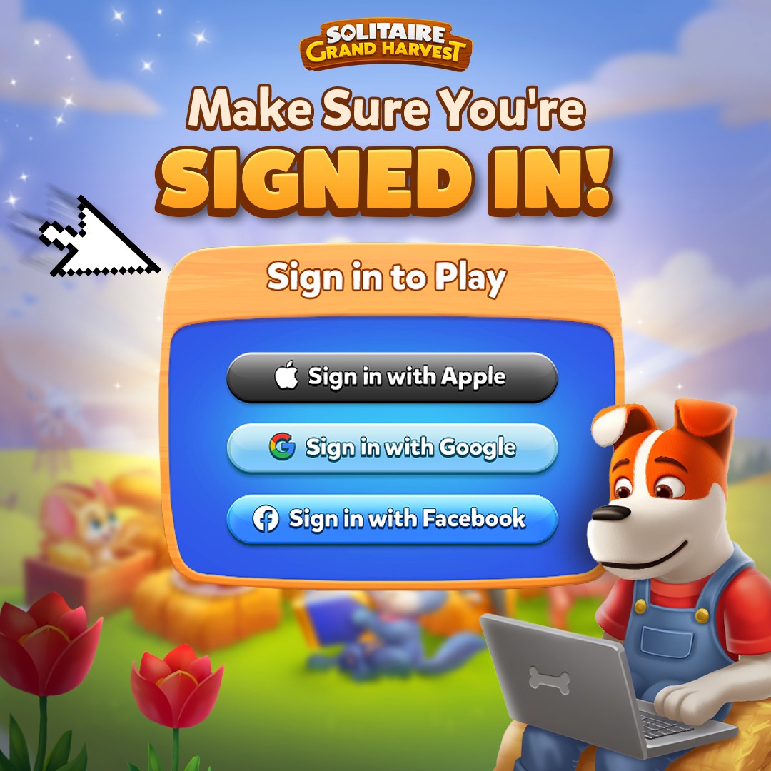 Big News: Solitaire Grand... - Solitaire - Grand Harvest | Facebook