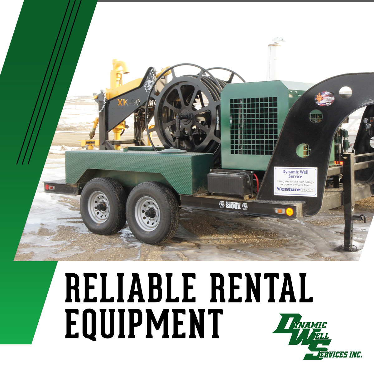 Dynamic - Need top-notch rental equipment for your oil field? We've got ...