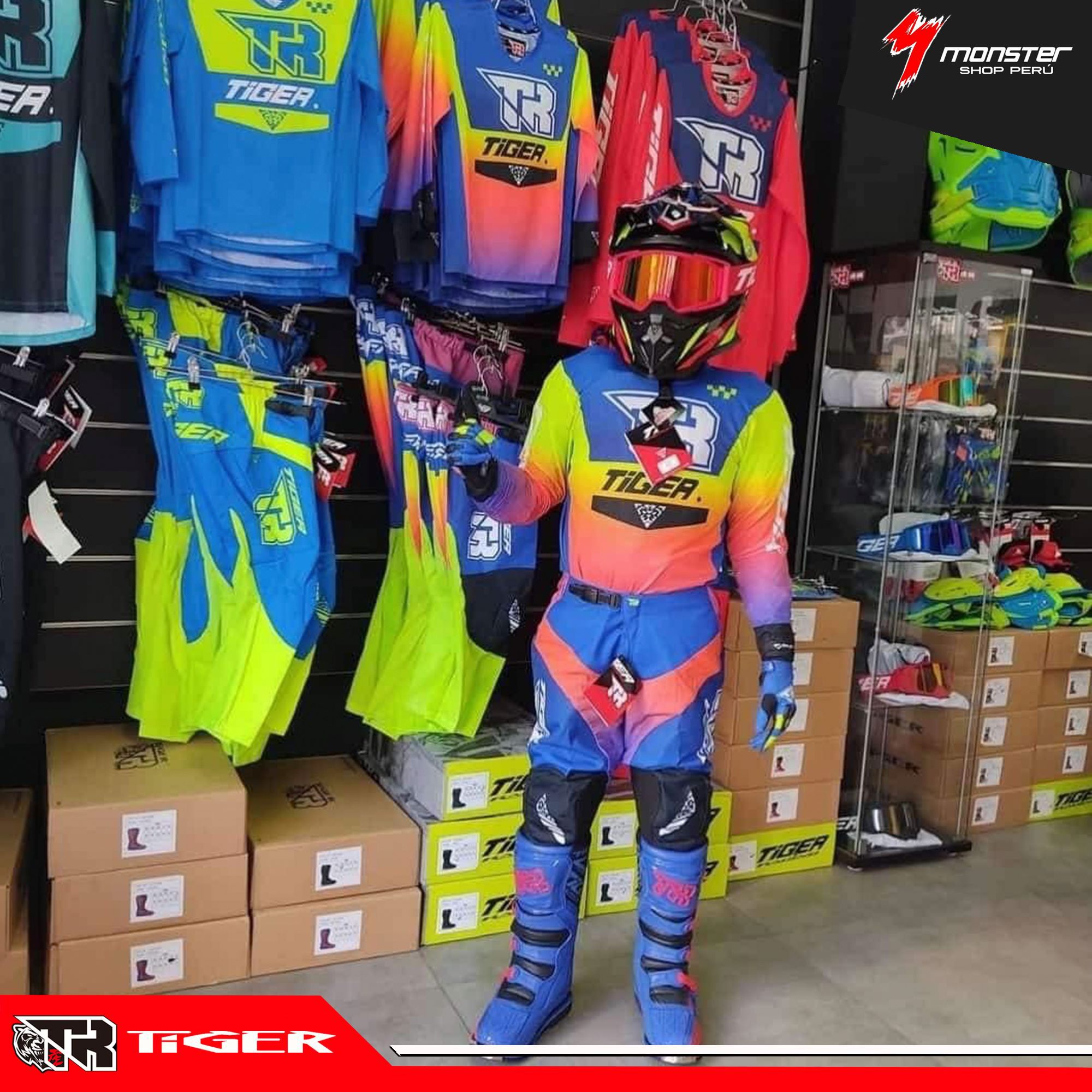 Tiger Racing Perú | Lima