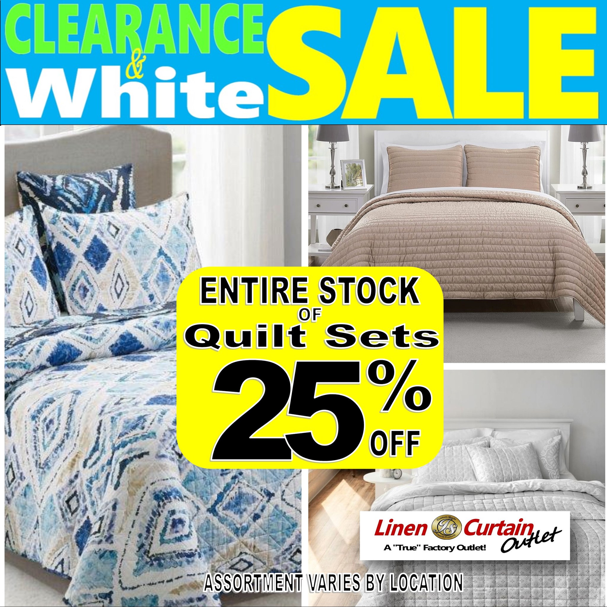 JS Linen and Curtain Outlet Belmont NC | Belmont NC