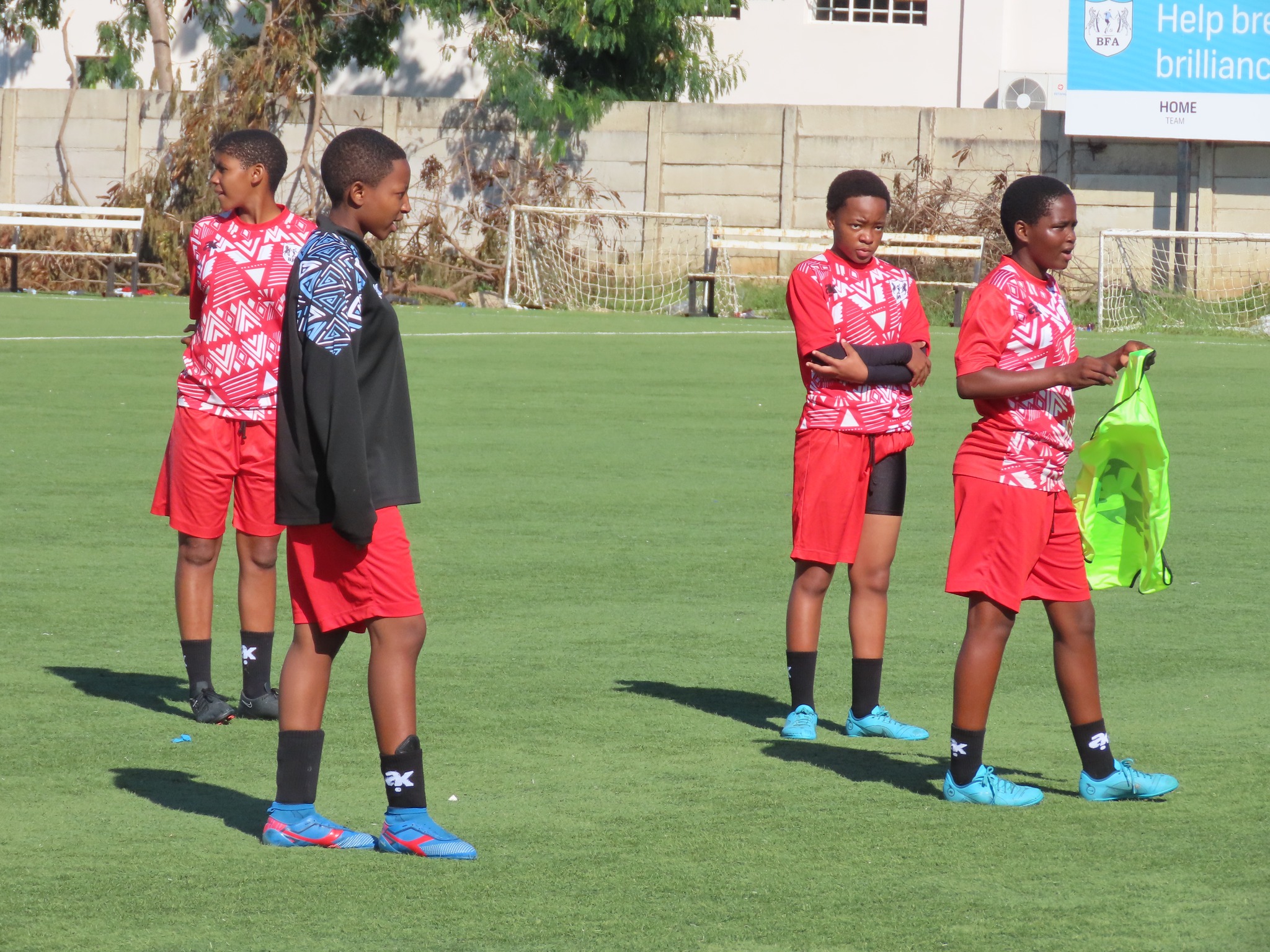Botswana Football... - Botswana Football Association