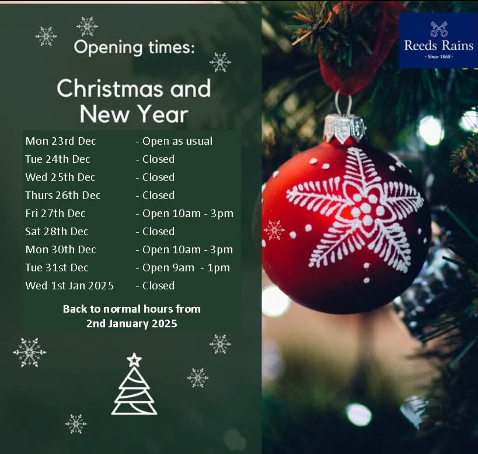 Reeds Rains Estate and Letting Agents Nottingham | Nottingham