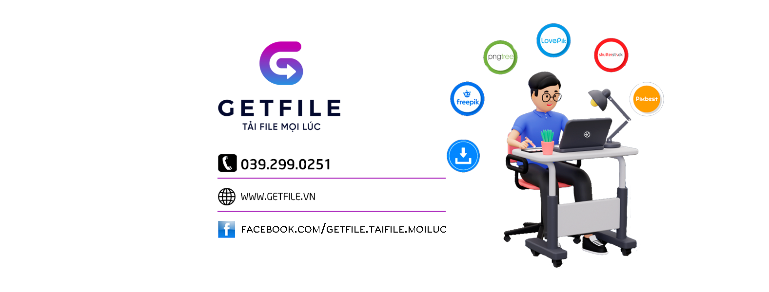 GetFile.Vn - Tải file đồ họa miễn phí | Da Nang