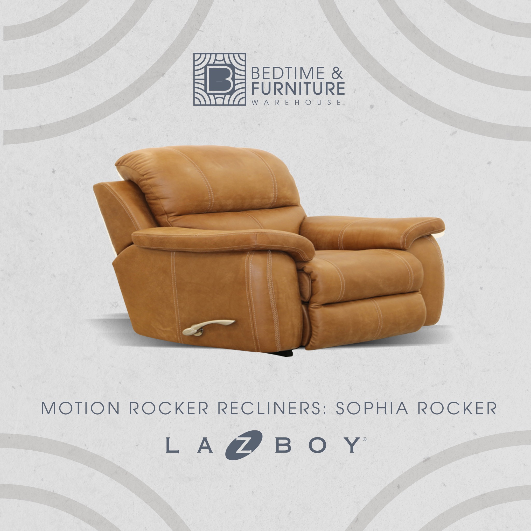 Bedtime - La-Z-Boy® Motion Rocker Recliners: Sophia Rocker ...