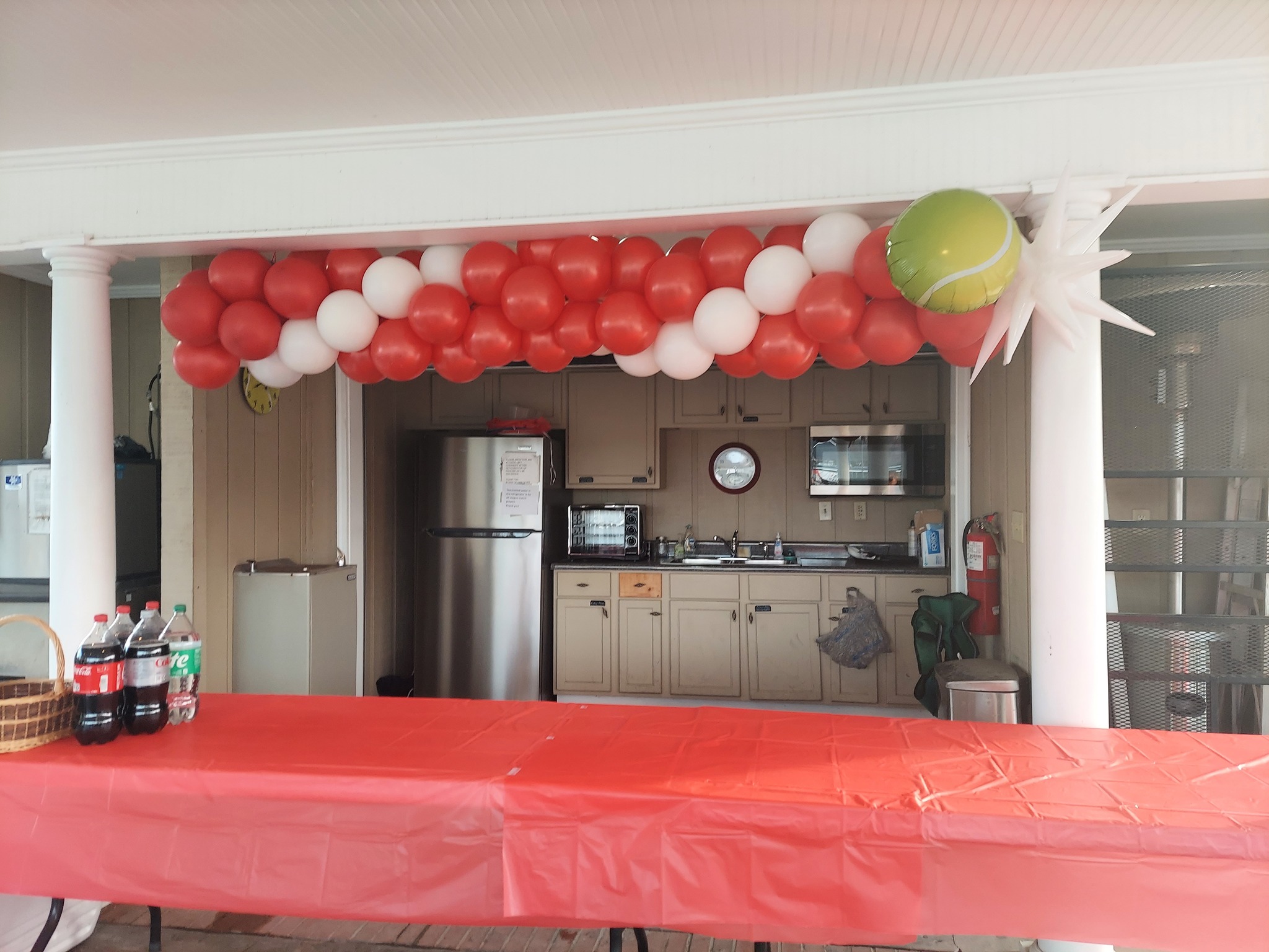 Cardinal Racquet Club | Anderson SC