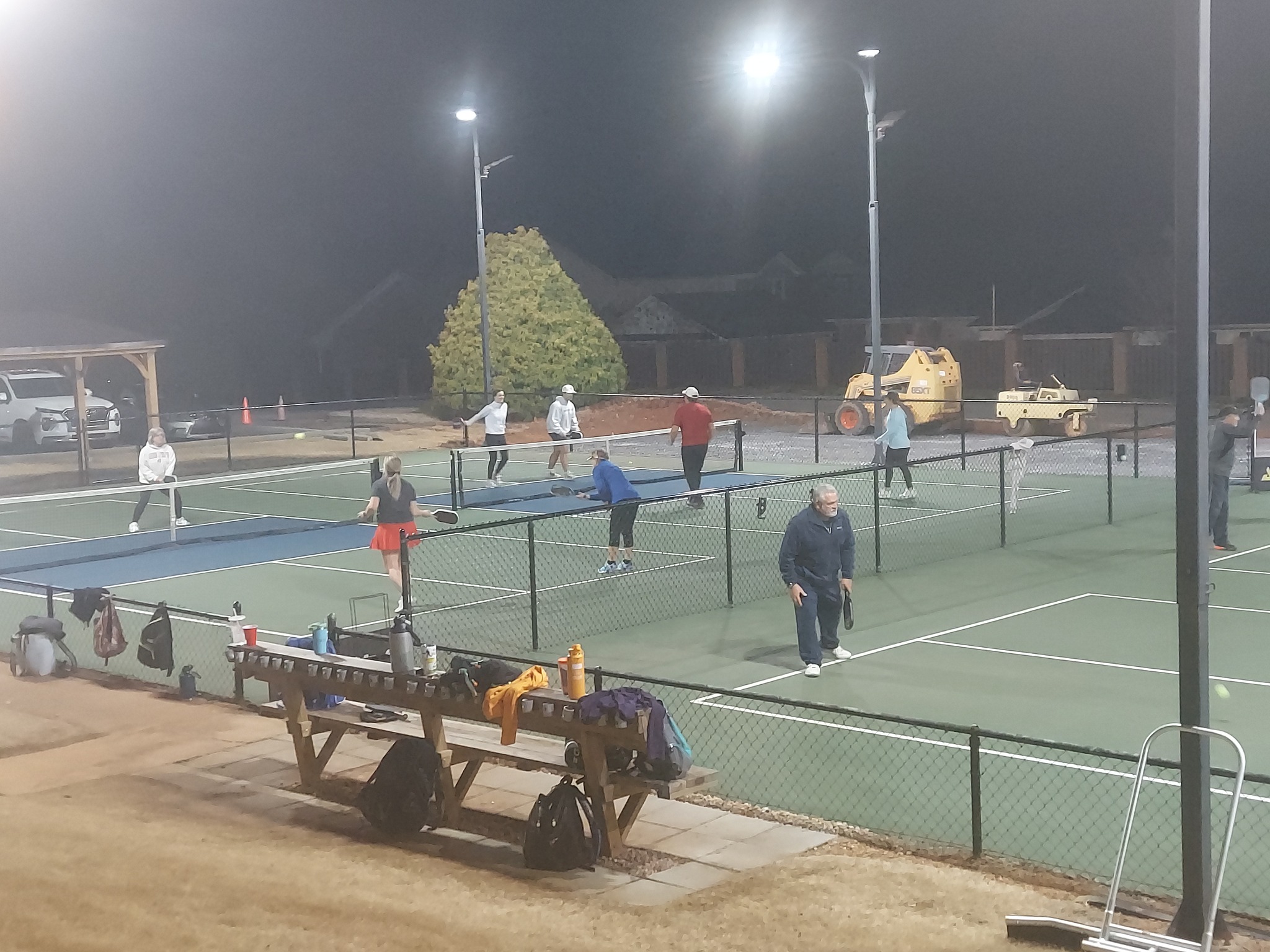 Cardinal Racquet Club | Anderson SC