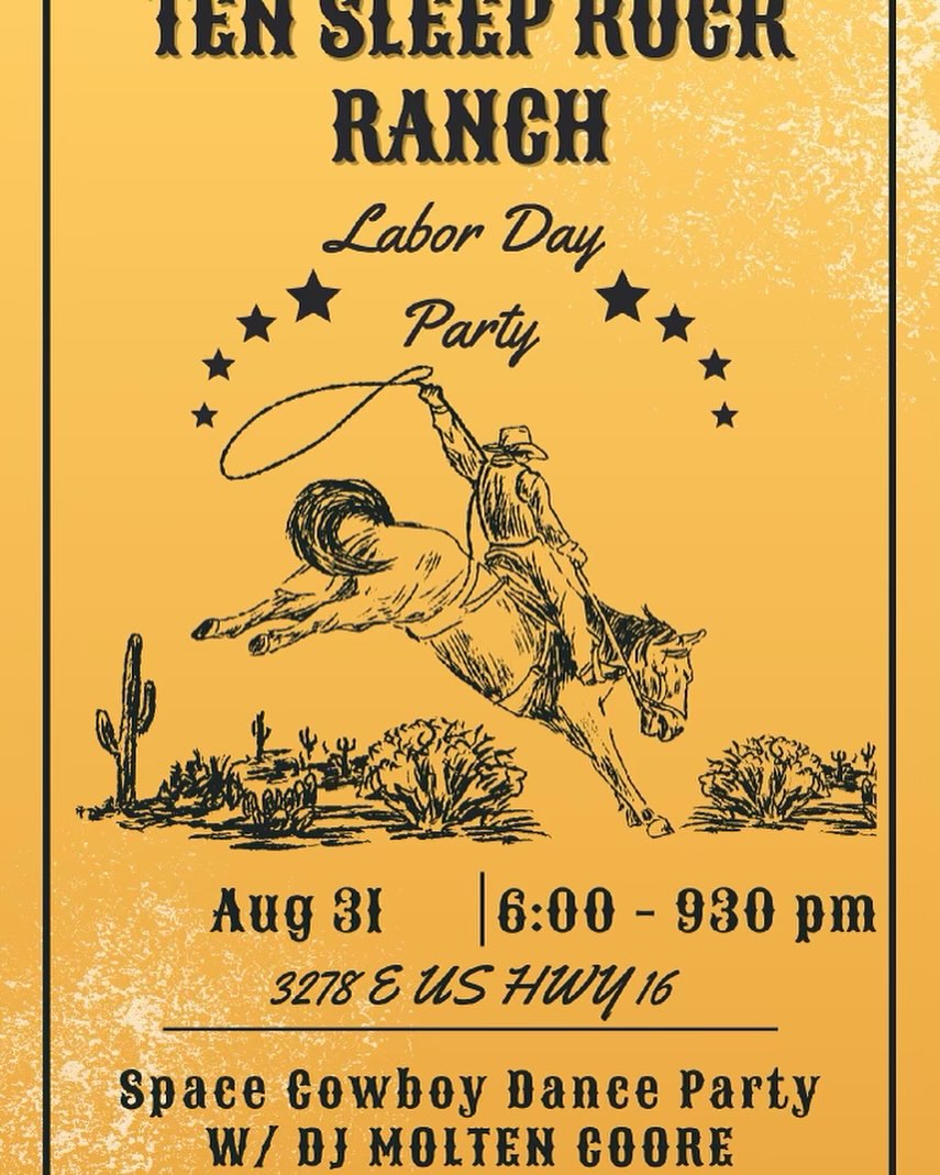 Ten Sleep Rock Ranch | Ten Sleep WY