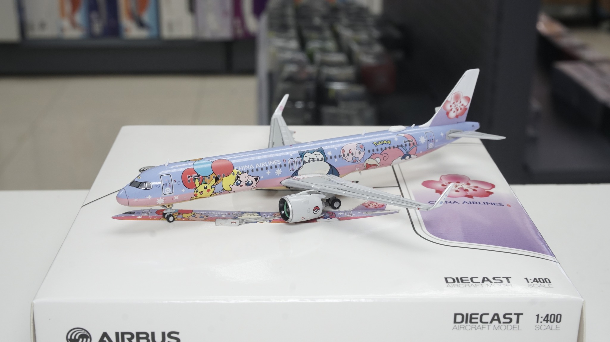 🌟[航空部] JC Wings 現貨🌟 [Instock] JC Wings SA4013 1/400 China