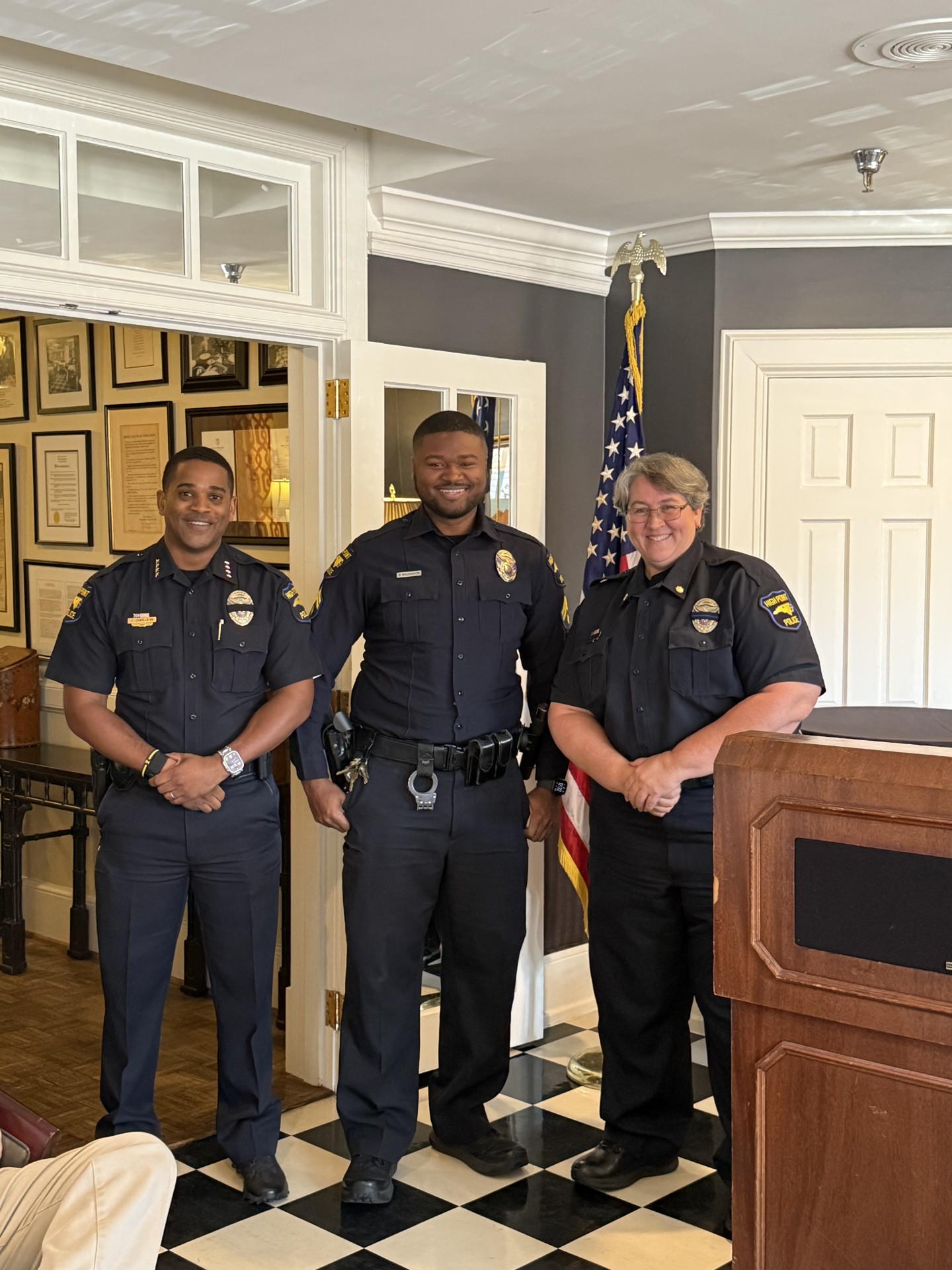 High Point Police Department | High Point NC