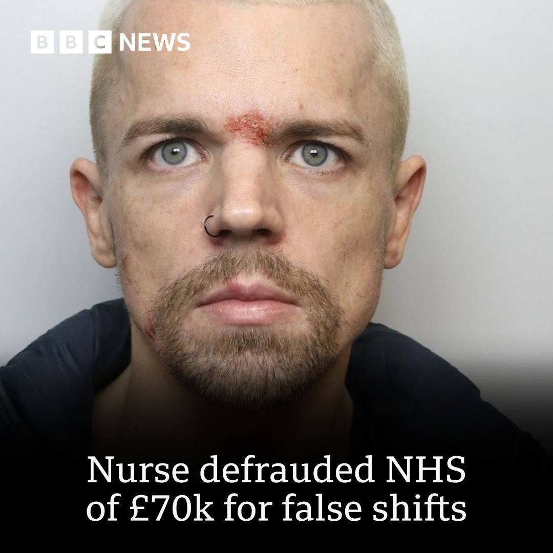 BBC - The former nurse had been a cocaine addict and ran up debts at ...