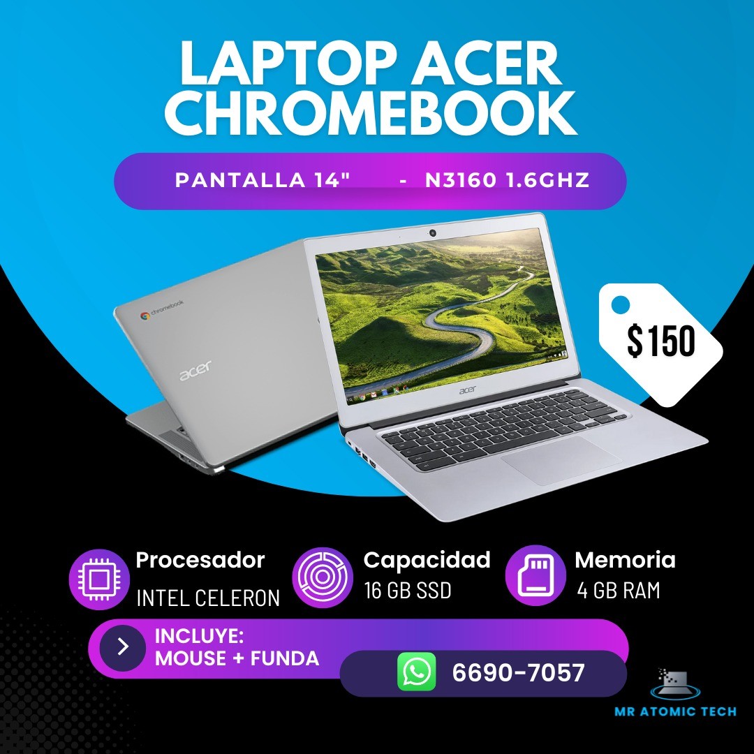 MR Atomic TECH | Volcán
