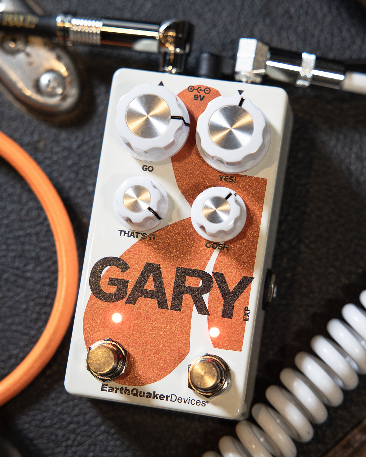 Have you met Gary? Gary started as a simple request from Lee