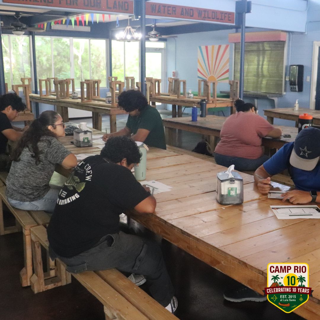 Camp RIO at Historic Lula Sams | Brownsville TX