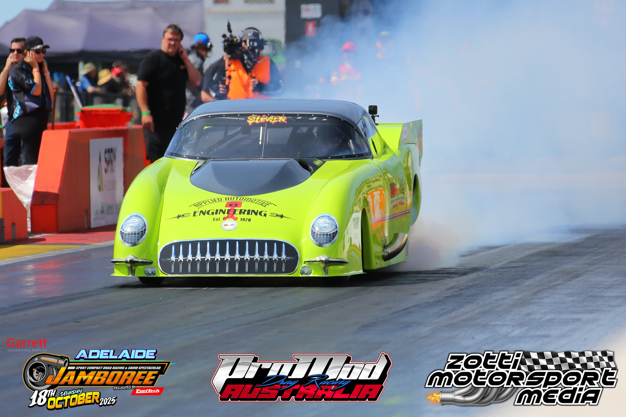 ProMod Drag Racing... - ProMod Drag Racing Australia
