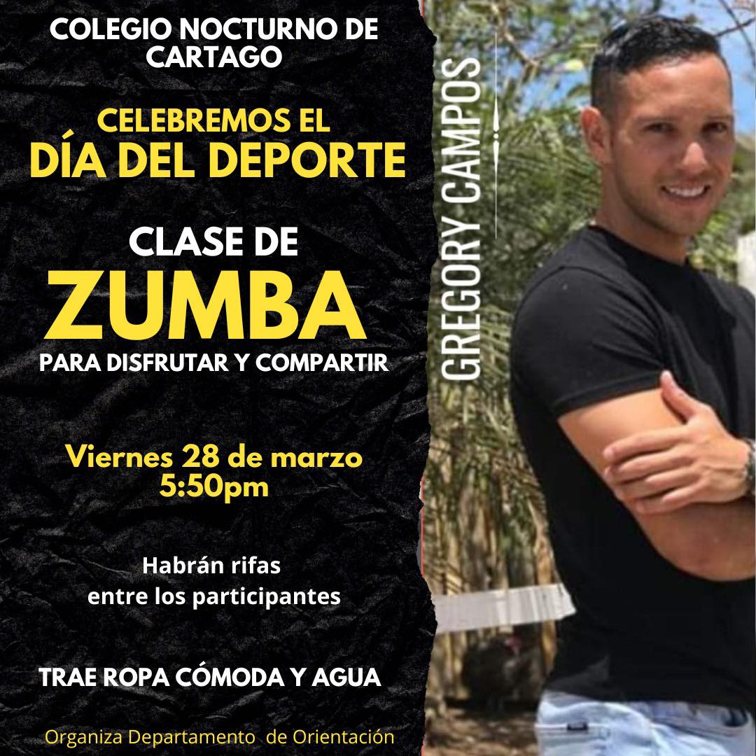 Colegio Nocturno de Cartago Oficial