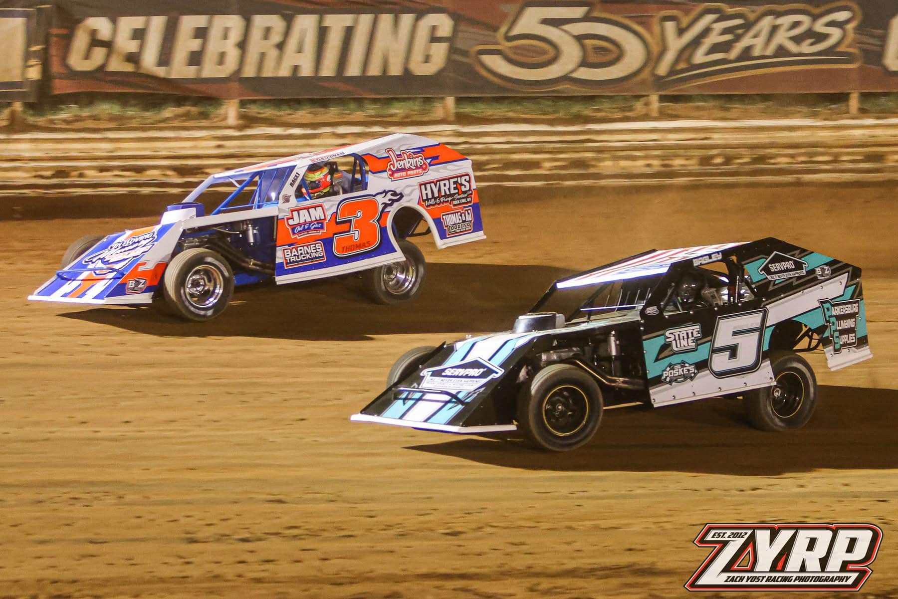 Kyle Thomas Racing | Pennsboro WV
