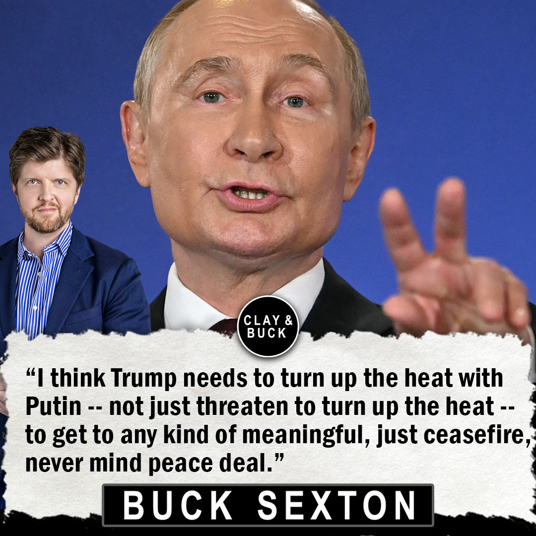 The Clay Travis and... - The Clay Travis and Buck Sexton Show