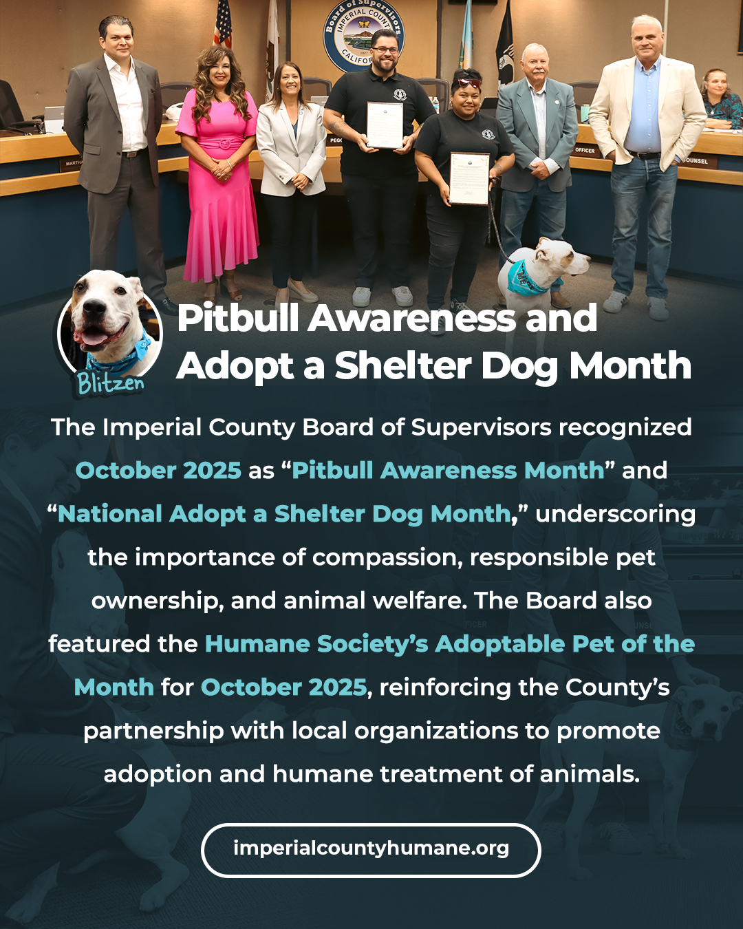 The Imperial County Board of... - County of Imperial | Facebook