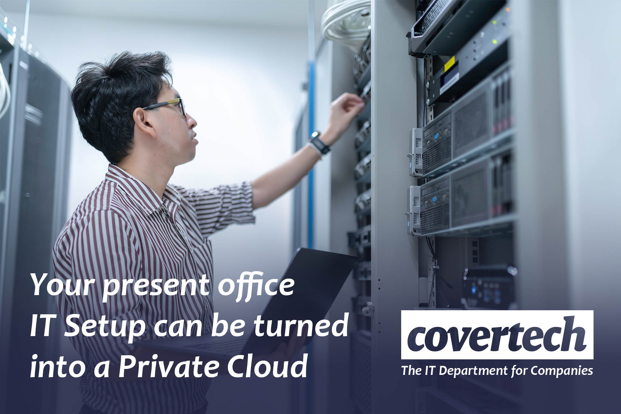 Covertech | Petaling Jaya